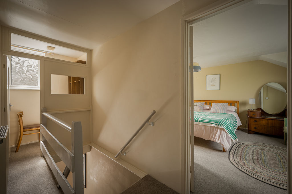 Cottage Bedroom- click for photo gallery